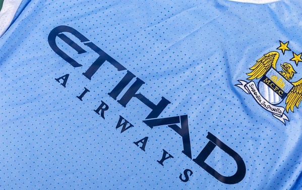 RETRO 11/12 Manchester City Home Soccer Jersey - Image 6