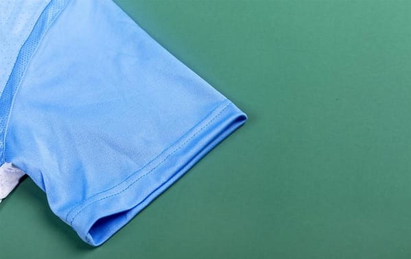 RETRO 11/12 Manchester City Home Soccer Jersey - Image 8