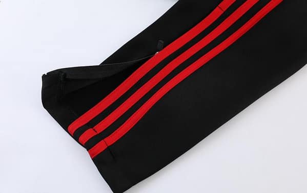 2022 Mexico Green Full Zipper Tracksuit - Image 3