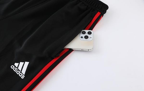 2022 Mexico Green Full Zipper Tracksuit - Image 5