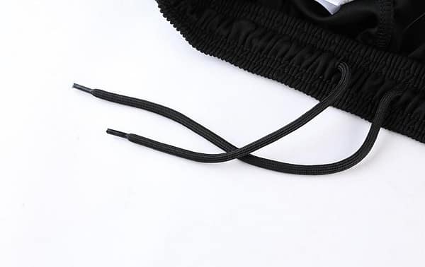 22./23 Adidas Black Half Zipper Tracksuit - Image 9