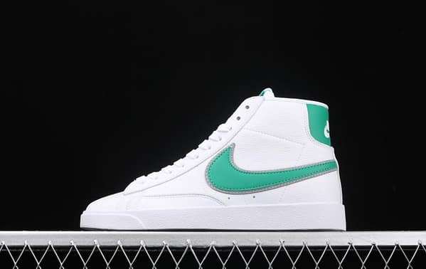 Stranger Things x NIKE Blazer Mid QS HH Strange things Co-named Trail Blazers Leisure Board shoes CJ6101-103