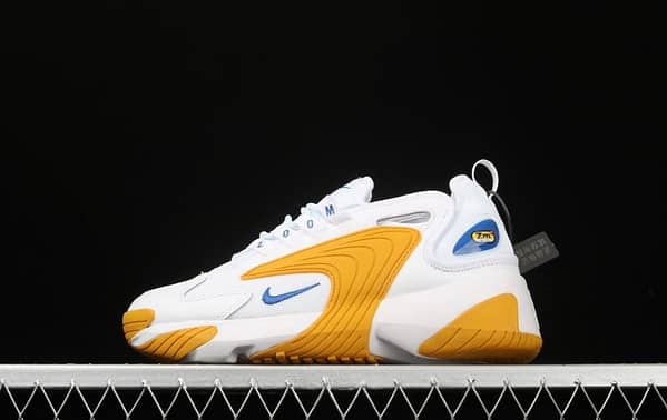 NIKE Zoom 2K/2000 vintage jogging shoes AO0354-106