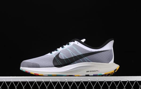 NIKE Air Zoom Pegasus 35 Turbo 2.0 net breathable running shoes AJ4114-101