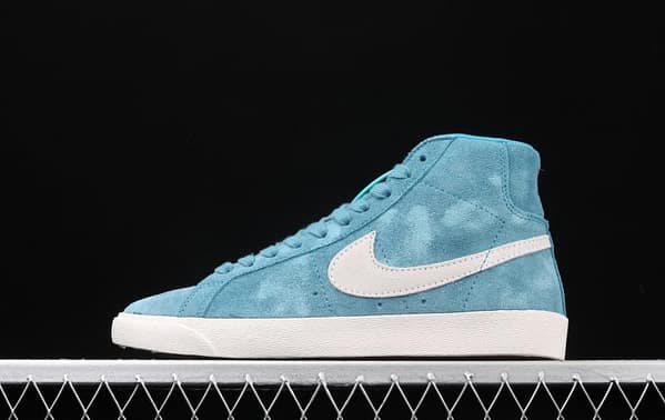 NIKE Blazer Mid '1977 Vintg WE Trail Blazers High-top Leisure Sports Board shoes 864349-406
