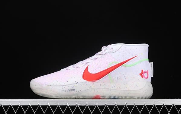 NIKE Zoom KD12 EP Durant 12 Generation Battle Boots AR4230-118