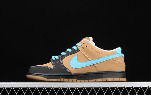 NIKE DUNK Low x Slam City Pro SB casual skateboard shoes 304292-201