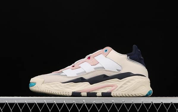 Adidas Originals Niteball FW3317 series street basketball shoes