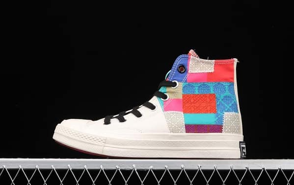 Converse Chuck 70 100 family clothes design high top casual board shoes 170565C
