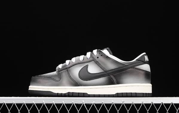 NIKE SB DUNK Low Premium SB buckle rebound fashion casual board shoes 306793-101