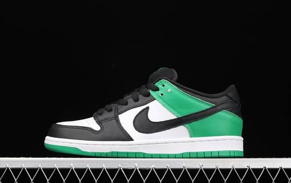 NIKE SB DUNK Low Prm SB buckle rebound fashion casual board shoes BQ6817-302