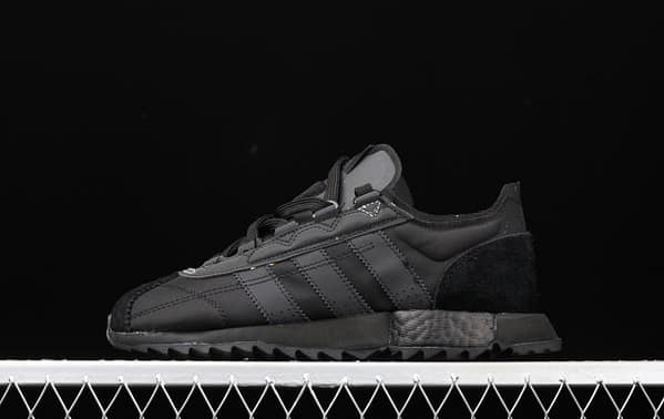 Adidas SL 7600 Boost EV9733 vintage popcorn running shoes