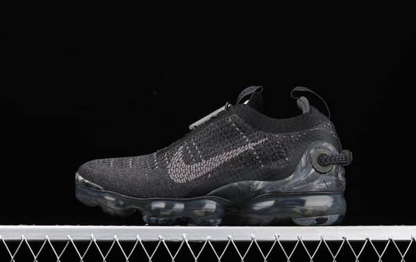 NIKE Air Vapormax 2020 Flyknit fly-woven fast tie full-palm air cushion jogging shoes CJ6740-002