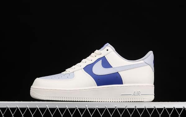 NIKE Air Force 1x07 low-top casual board shoes AQ3778-988