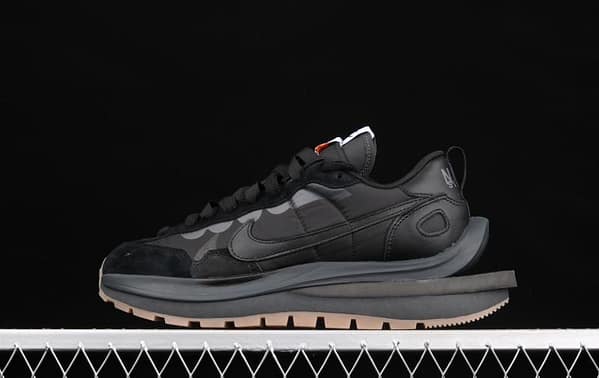 Sacai x NIKE VaporWaffle 3.0 casual shoes DD1875-001