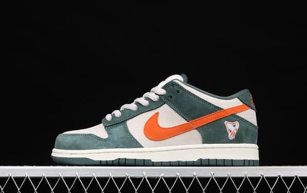 NIKE SB DUNK Low Prm SB buckle rebound fashion casual board shoes 304292-185