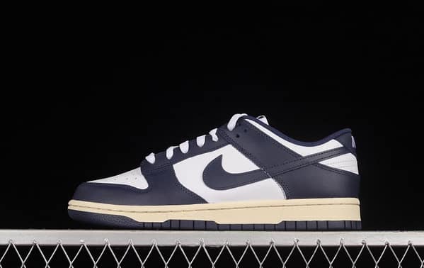NIKE SB DUNK Low Navy Blue