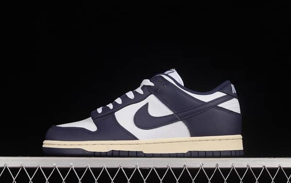 NIKE SB DUNK Low Navy Blue