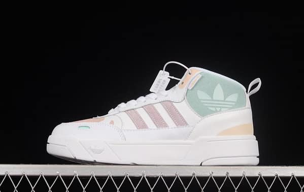 Adidas Post UP H00223 Das Clover Mid Casual Basketball Shoes
