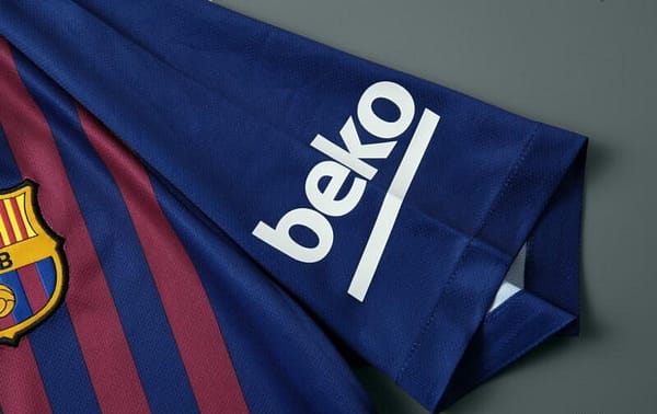 18-19 Barcelona home Soccer Jersey - Image 6