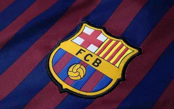 18-19 Barcelona home Soccer Jersey - Image 11