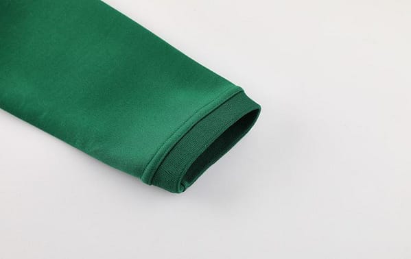 2024 Adidas Green Full Zipper Jacket +Long Pants - Image 3