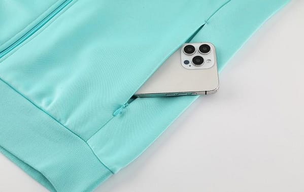 24/25 Inter Miami Green Full Zipper Jacket +Long Pants - Image 7