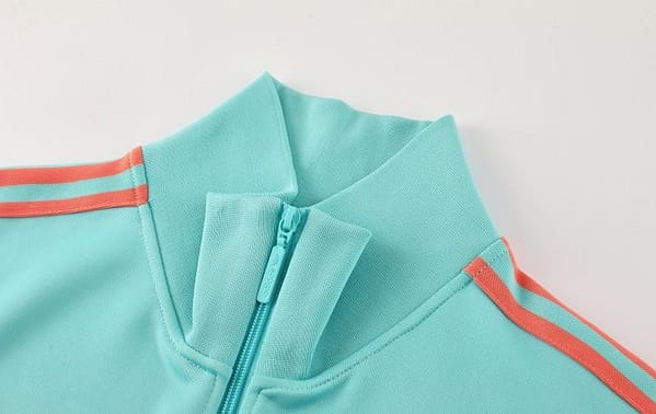 24/25 Inter Miami Green Full Zipper Jacket +Long Pants - Image 11