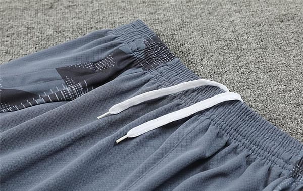 24/25 Ajax Green Short Sleeve Jersey+Shorts - Image 7