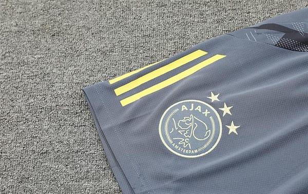 24/25 Ajax Green Short Sleeve Jersey+Shorts - Image 10