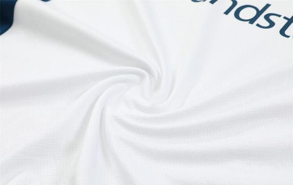 24/25 Olympique Marseille White Short Sleeve Jersey+Shorts - Image 7