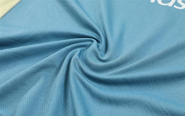 24/25 Olympique Marseille Blue Short Sleeve Jersey+Shorts - Image 7