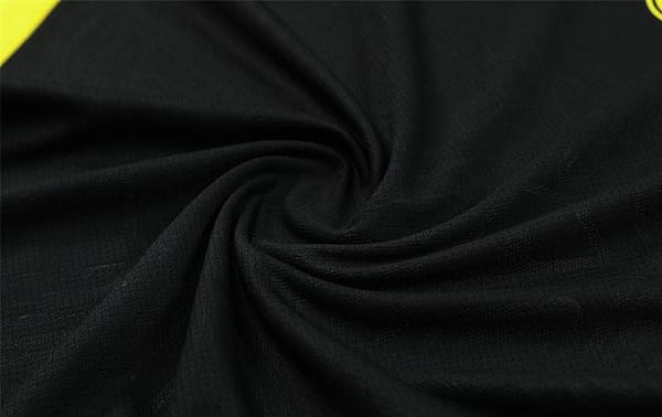 24/25 Borussia Dortmund Black Short Sleeve Jersey+Shorts - Image 3