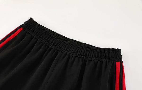 24/25 Manchester United Black Full Zipper Jacket +Long Pants - Image 11
