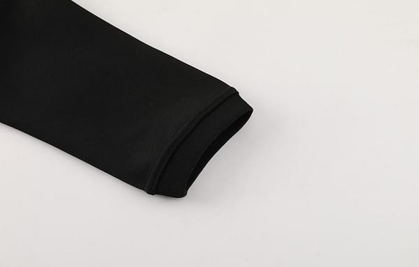 2024 Germany White/Black Full Zipper Jacket +Long Pants - Image 9