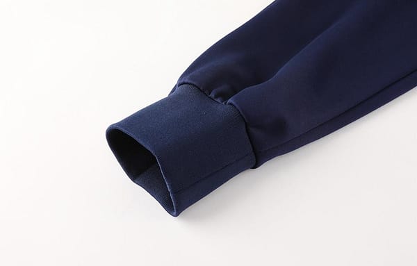 2024 France Navy Full Zipper Jacket +Long Pants - Image 2
