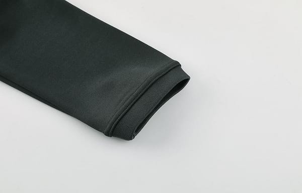 2024 NIKE Black/Grey Full Zipper Jacket +Long Pants - Image 7