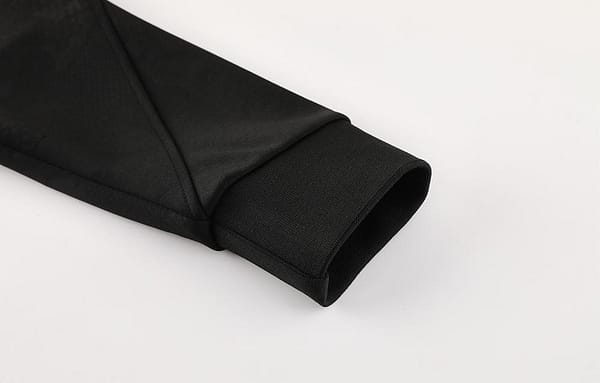 24/25 Chelsea Black Full Zipper Jacket +Long Pants - Image 8