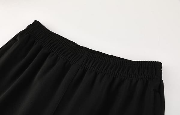 24/25 PSG Black Full Zipper Jacket +Long Pants - Image 6