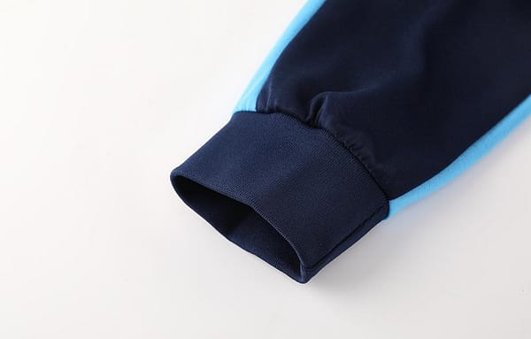 2024 NIKE Navy/Blue Full Zipper Jacket +Long Pants - Image 2