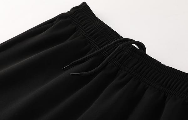 2024 Nigeria Black/Green Full Zipper Jacket +Long Pants - Image 3