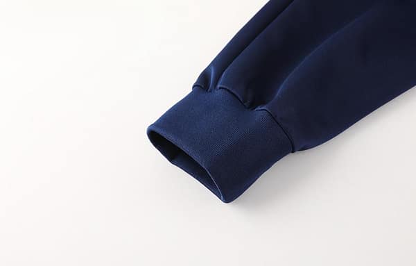 24/25 Tottenham Spur Navy Full Zipper Jacket +Long Pants - Image 2