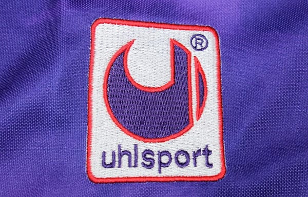Retro 94/95 Fiorentina Home Jeresy - Image 3