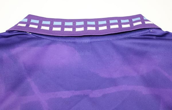 Retro 94/95 Fiorentina Home Jeresy - Image 8