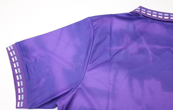 Retro 94/95 Fiorentina Home Jeresy - Image 9