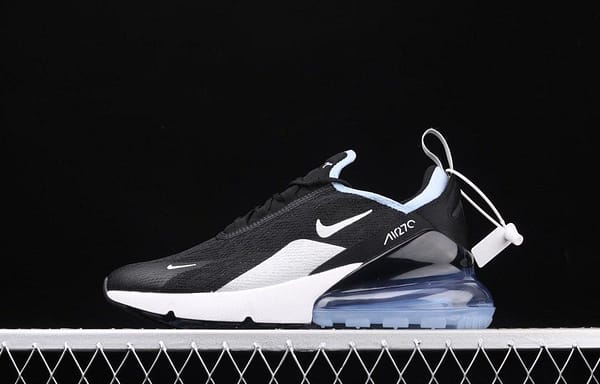 NIKE Max 270full star half palm air cushion running shoes AH6789-009