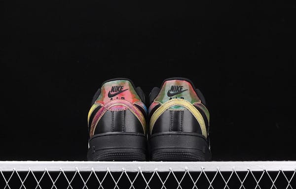 NIKE Air Force 11607 LV8 overseas joint name limited magic color barb reverse hook casual board shoes CK7214-001 - Image 6