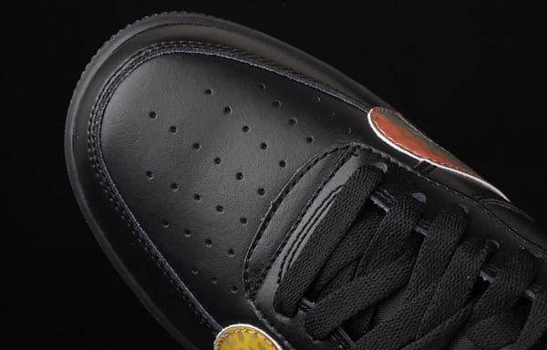NIKE Air Force 11607 LV8 overseas joint name limited magic color barb reverse hook casual board shoes CK7214-001 - Image 7
