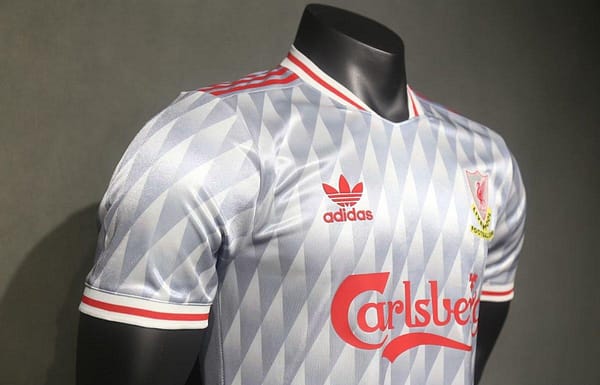 Player Version 24/25 Liverpool x Beatles Grey Special Jersey - Image 5
