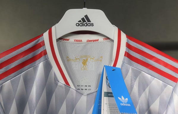 Player Version 24/25 Liverpool x Beatles Grey Special Jersey - Image 7